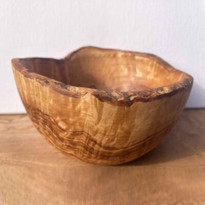 Ornate Turned Bowl